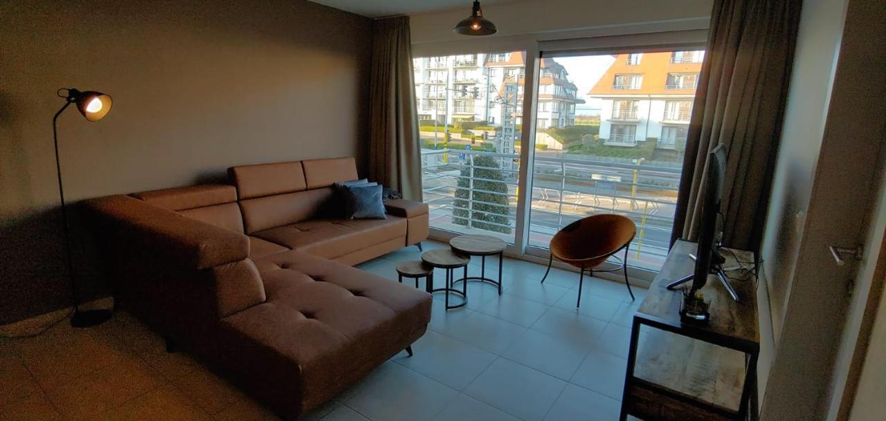 Sans Souci - Residentie Neoportus Διαμέρισμα Nieuwpoort Εξωτερικό φωτογραφία