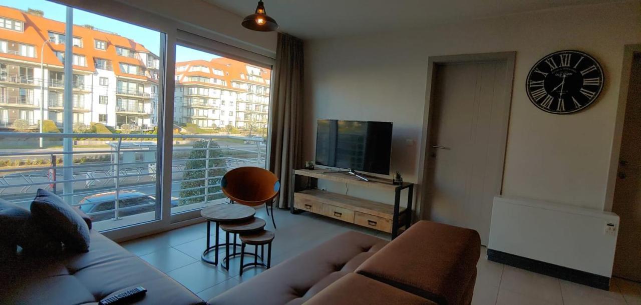 Sans Souci - Residentie Neoportus Διαμέρισμα Nieuwpoort Εξωτερικό φωτογραφία