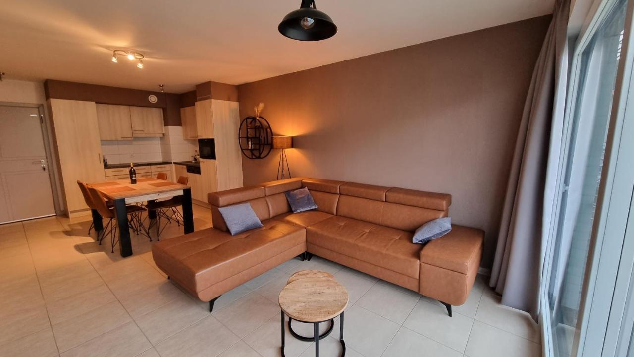 Sans Souci - Residentie Neoportus Διαμέρισμα Nieuwpoort Εξωτερικό φωτογραφία