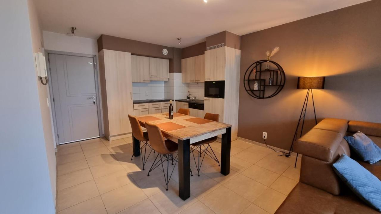 Sans Souci - Residentie Neoportus Διαμέρισμα Nieuwpoort Εξωτερικό φωτογραφία