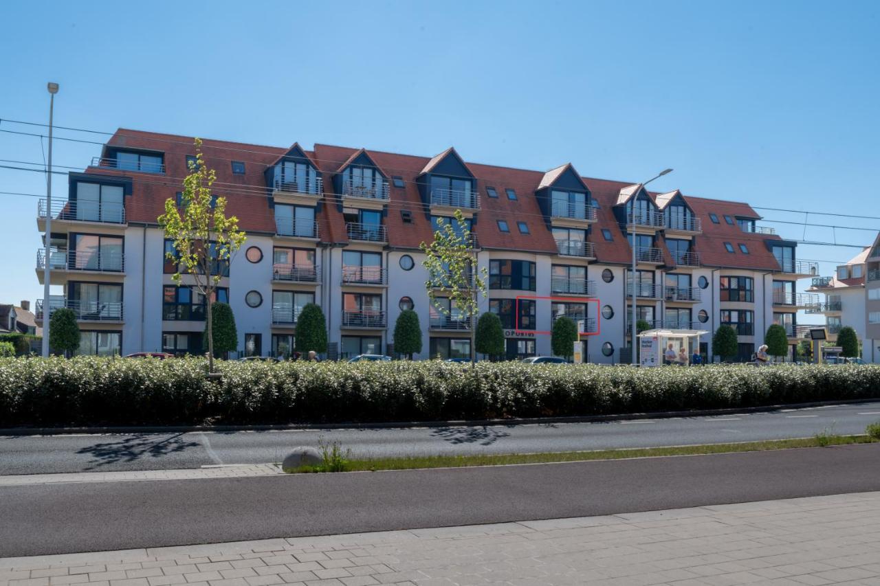 Sans Souci - Residentie Neoportus Διαμέρισμα Nieuwpoort Εξωτερικό φωτογραφία