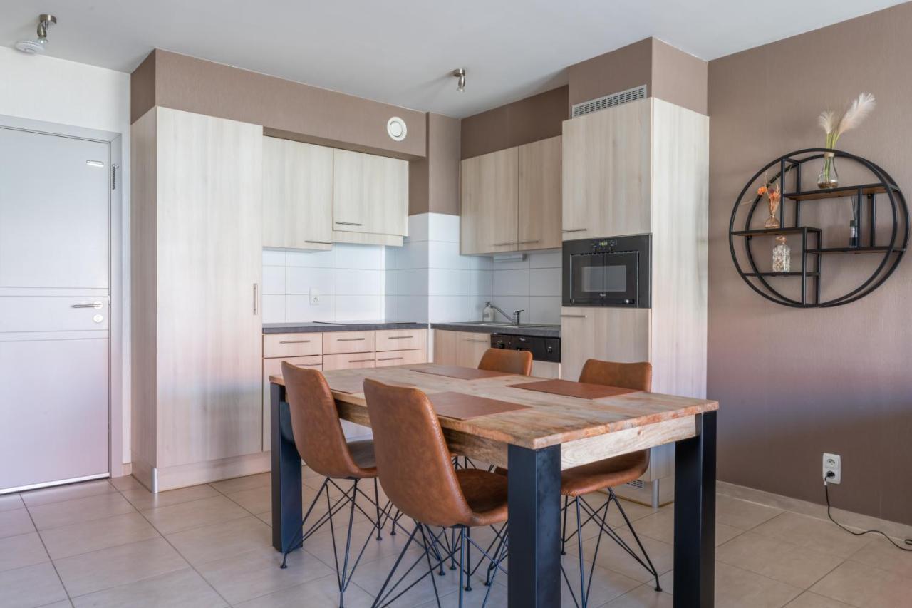 Sans Souci - Residentie Neoportus Διαμέρισμα Nieuwpoort Εξωτερικό φωτογραφία
