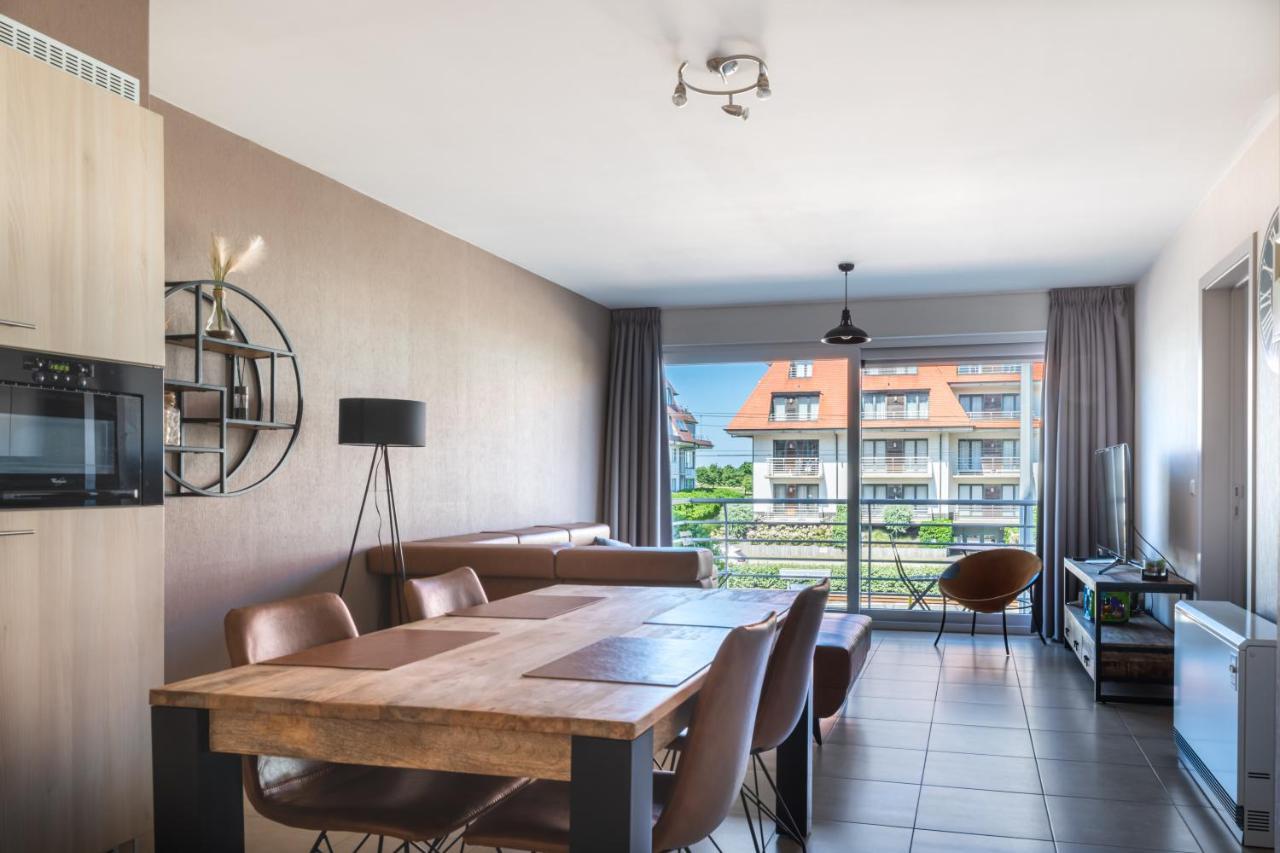 Sans Souci - Residentie Neoportus Διαμέρισμα Nieuwpoort Εξωτερικό φωτογραφία