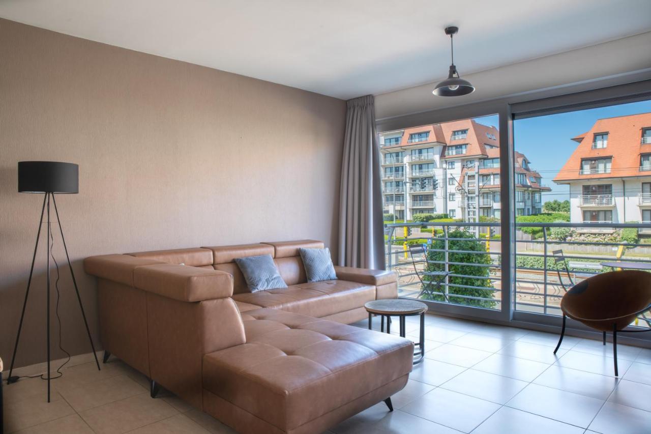 Sans Souci - Residentie Neoportus Διαμέρισμα Nieuwpoort Εξωτερικό φωτογραφία